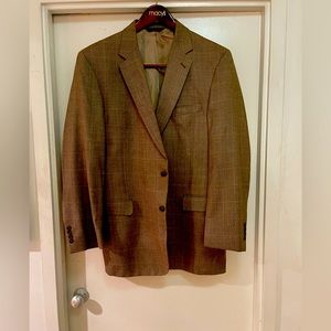 Joseph A Bank Sport Coat.